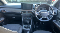 Dacia Sandero Stepway 1.0 TCe Expression 5dr Bi Fuel Hatchback